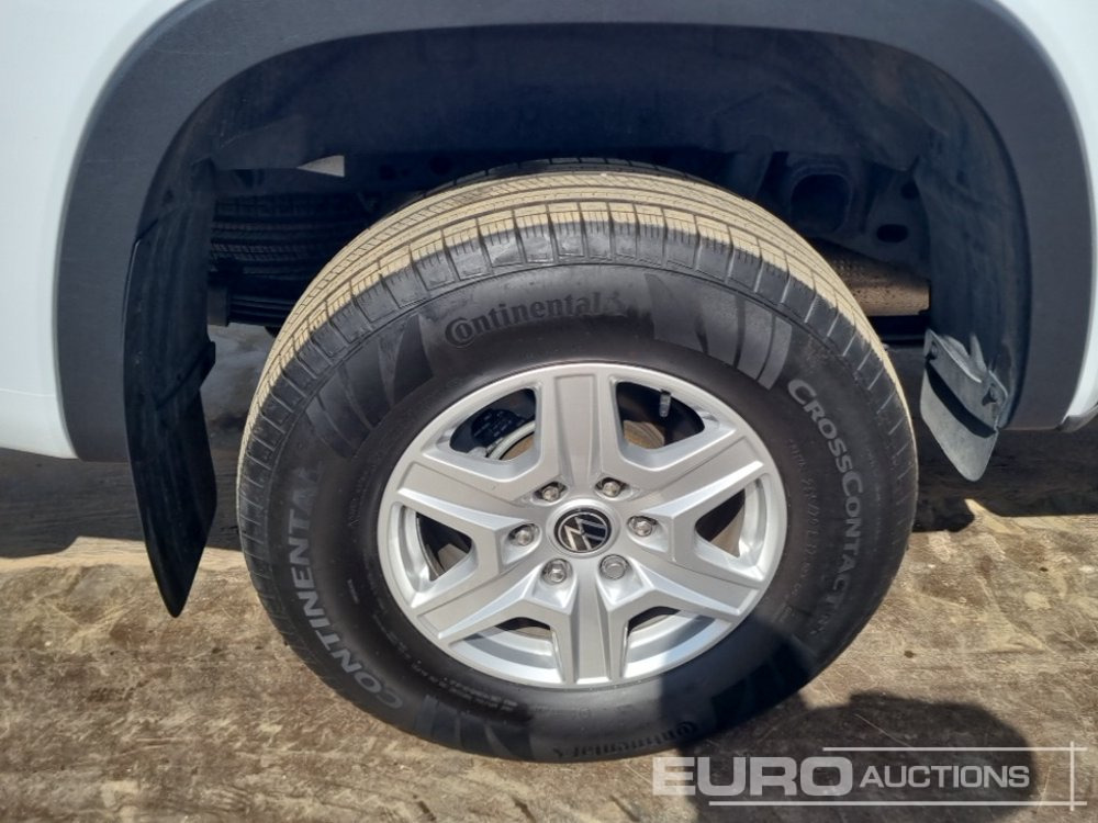 Pick-up 2024 Volkswagen Amarok: foto 12