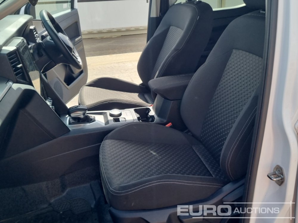 Pick-up 2024 Volkswagen Amarok: foto 27