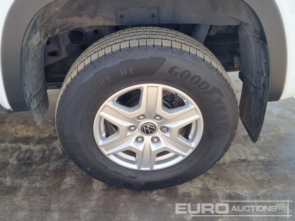 Pick-up 2024 Volkswagen Amarok: foto 9