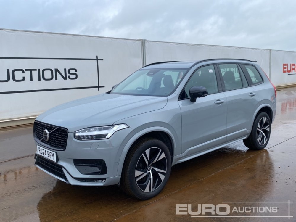 2024 Volvo XC90 - SUV/ Todoterreno: foto 1 2024 Volvo XC90 - SUV/ Todoterreno: foto 1