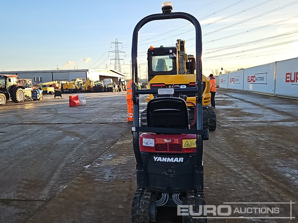 2024 Yanmar SV08-1C - Miniexcavadora: foto 4 2024 Yanmar SV08-1C - Miniexcavadora: foto 4
