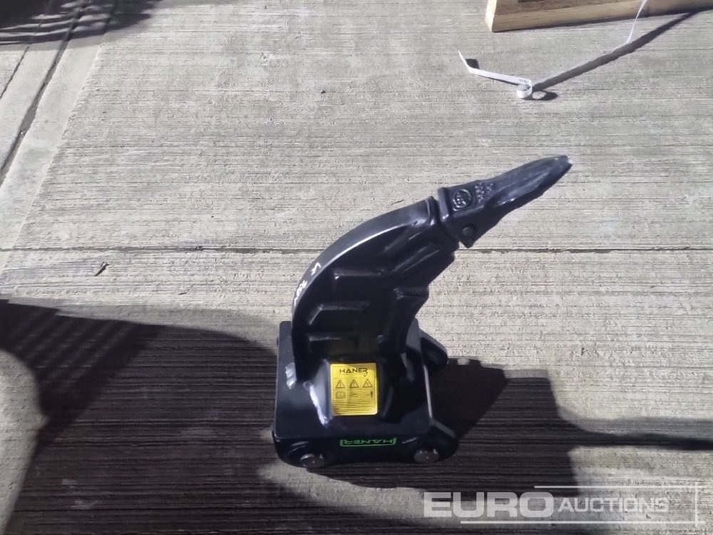 Cazo nuevo 2025 Häner HRZP 40A: foto 6