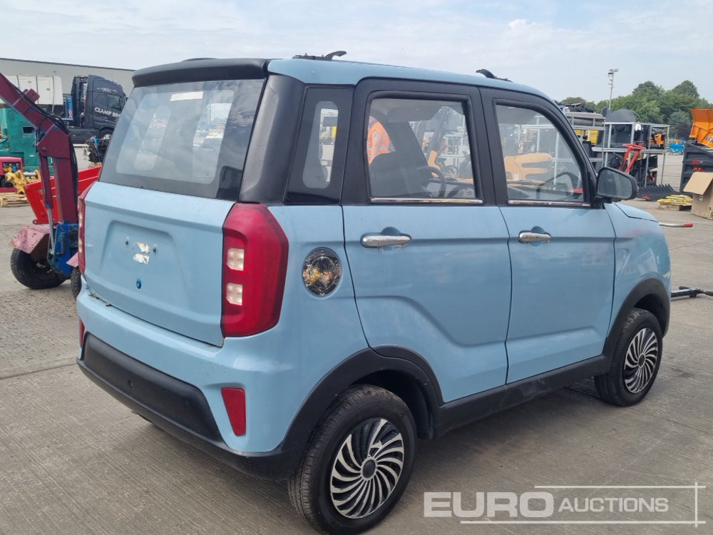 2025 Raccoon RC-G140 - Carrito de golf: foto 5 2025 Raccoon RC-G140 - Carrito de golf: foto 5