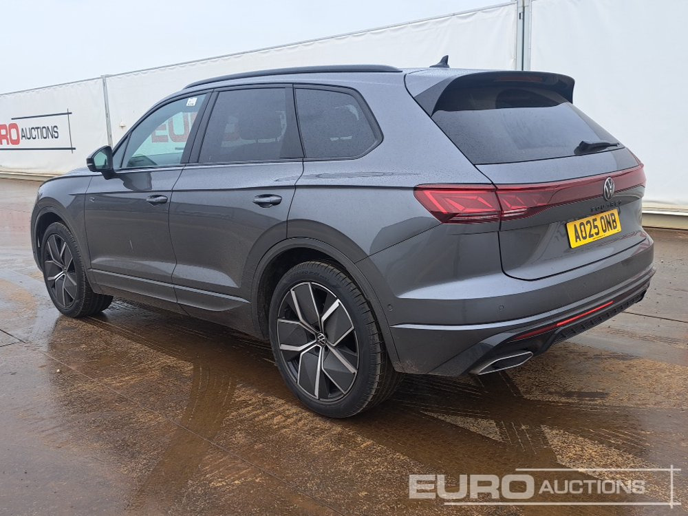 2025 Volkswagen Touareg V6 TDI - SUV/ Todoterreno: foto 3 2025 Volkswagen Touareg V6 TDI - SUV/ Todoterreno: foto 3