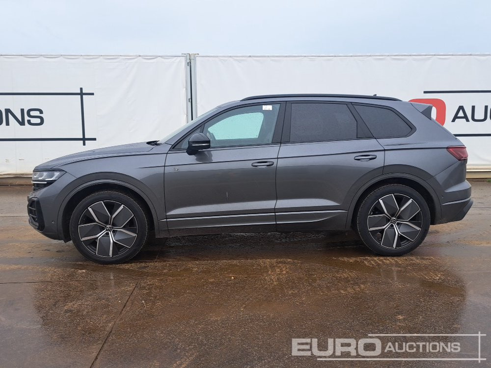 2025 Volkswagen Touareg V6 TDI - SUV/ Todoterreno: foto 2 2025 Volkswagen Touareg V6 TDI - SUV/ Todoterreno: foto 2