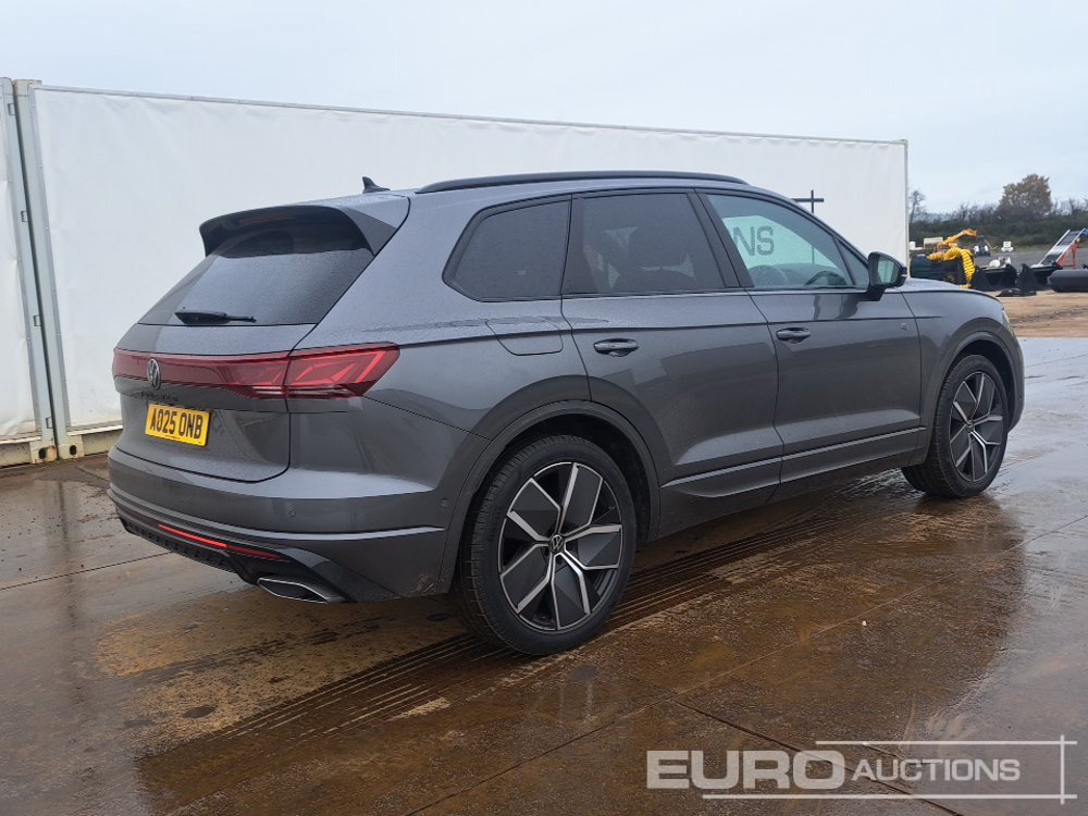 2025 Volkswagen Touareg V6 TDI - SUV/ Todoterreno: foto 5 2025 Volkswagen Touareg V6 TDI - SUV/ Todoterreno: foto 5