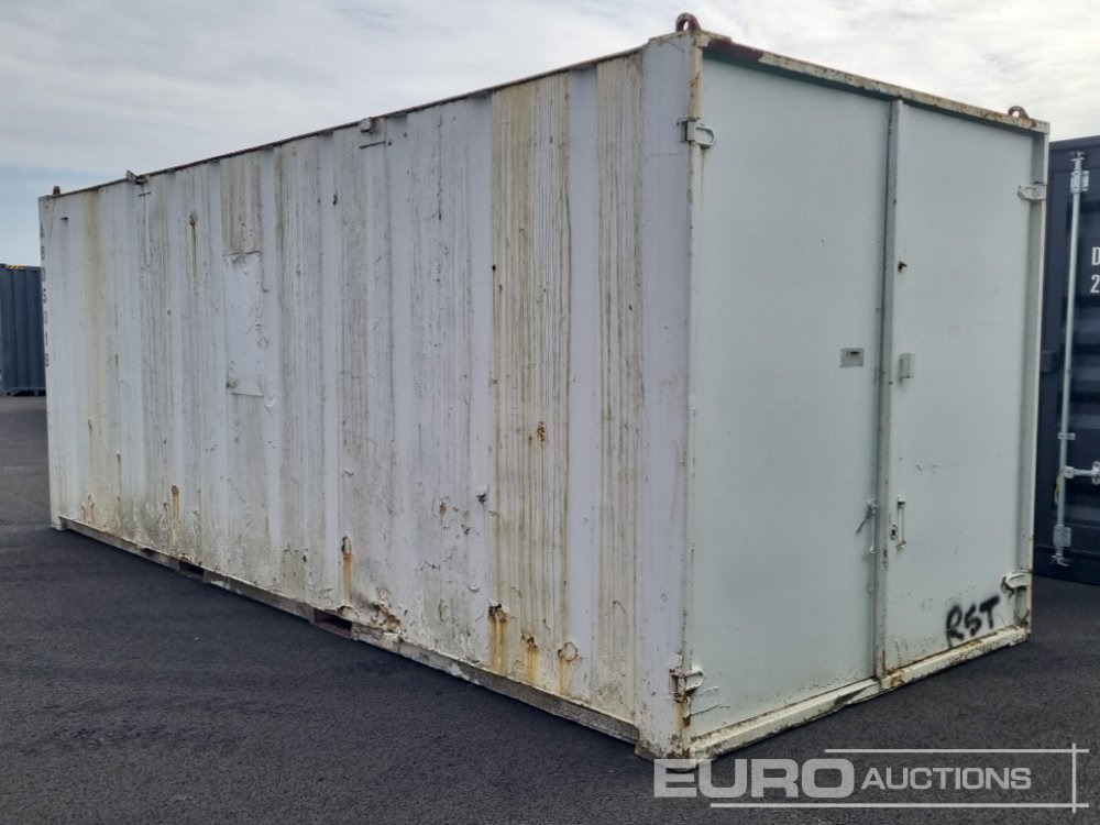 21' x 9' Container Store (Cannot Be Reconsigned) - Contenedor marítimo: foto 3 21' x 9' Container Store (Cannot Be Reconsigned) - Contenedor marítimo: foto 3