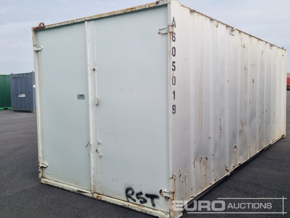 21' x 9' Container Store (Cannot Be Reconsigned) - Contenedor marítimo: foto 5 21' x 9' Container Store (Cannot Be Reconsigned) - Contenedor marítimo: foto 5