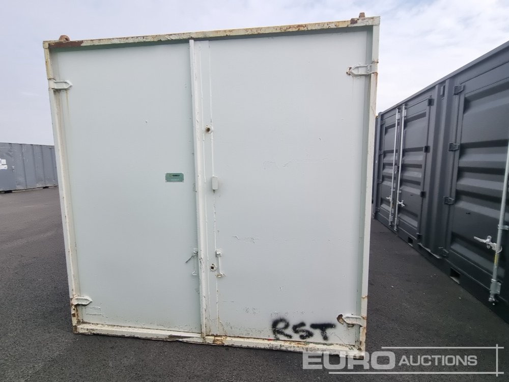 21' x 9' Container Store (Cannot Be Reconsigned) - Contenedor marítimo: foto 4 21' x 9' Container Store (Cannot Be Reconsigned) - Contenedor marítimo: foto 4