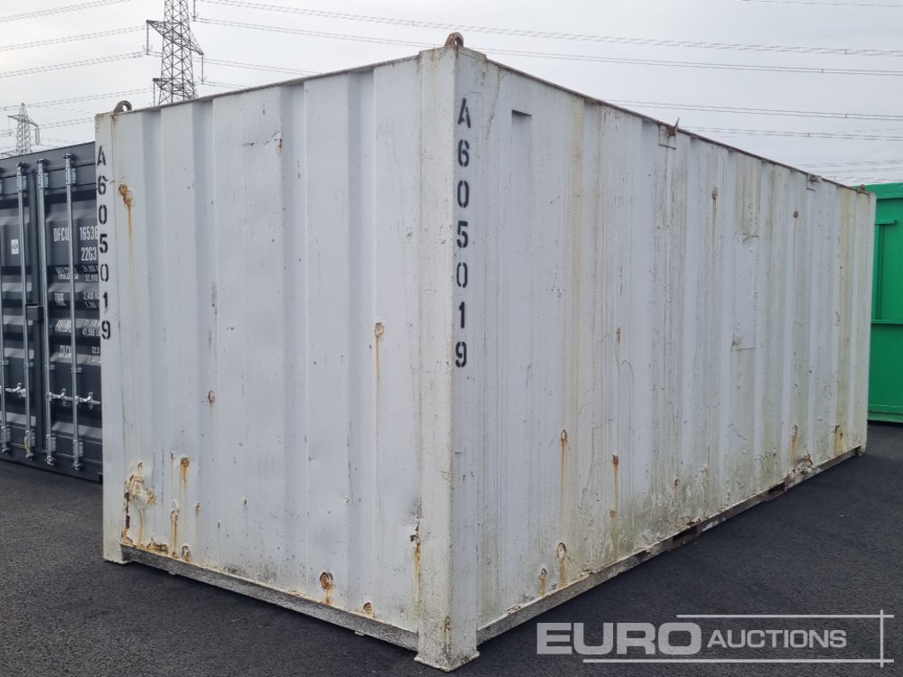 21' x 9' Container Store (Cannot Be Reconsigned) - Contenedor marítimo: foto 1 21' x 9' Container Store (Cannot Be Reconsigned) - Contenedor marítimo: foto 1