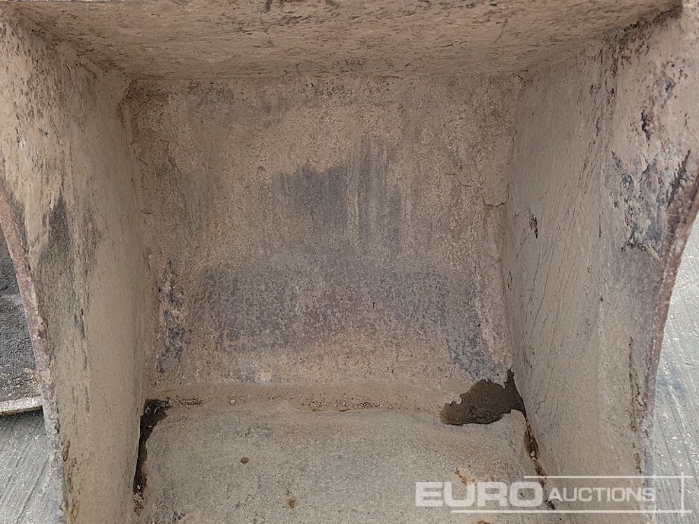 Cazo 24", 24", 18", 18", 18", 18" Digging Bucket 40-45mm Pin to suit Mini-6 Ton Excavator: foto 16