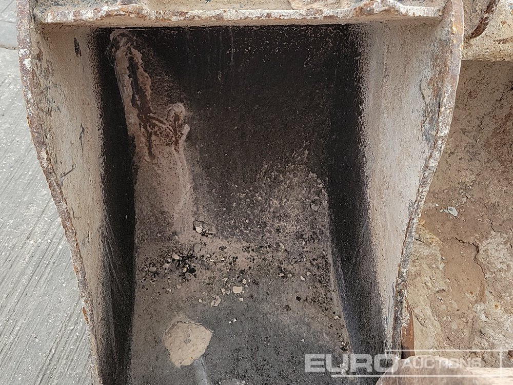 Cazo 24", 24", 18", 18", 18", 18" Digging Bucket 40-45mm Pin to suit Mini-6 Ton Excavator: foto 21