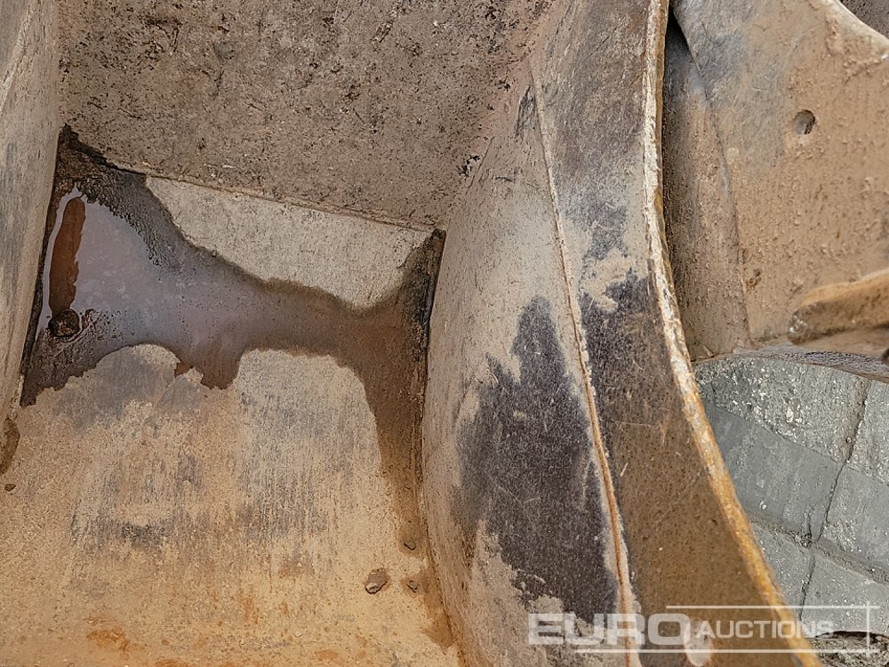 Cazo 24", 24", 18", 18", 18", 18" Digging Bucket 40-45mm Pin to suit Mini-6 Ton Excavator: foto 34