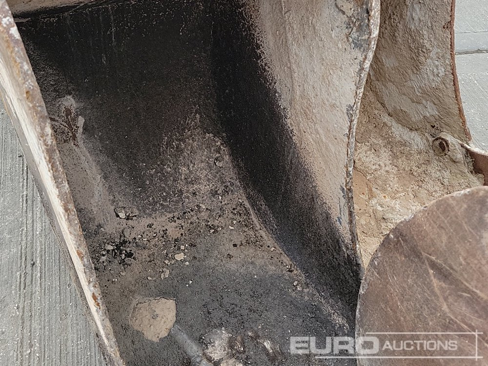 Cazo 24", 24", 18", 18", 18", 18" Digging Bucket 40-45mm Pin to suit Mini-6 Ton Excavator: foto 19