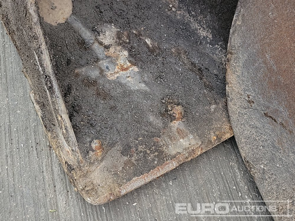 Cazo 24", 24", 18", 18", 18", 18" Digging Bucket 40-45mm Pin to suit Mini-6 Ton Excavator: foto 22