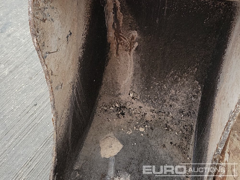 Cazo 24", 24", 18", 18", 18", 18" Digging Bucket 40-45mm Pin to suit Mini-6 Ton Excavator: foto 20
