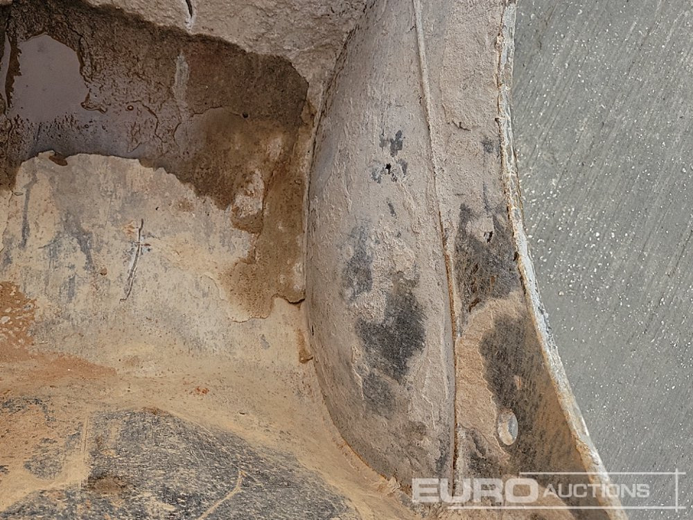 Cazo 24", 24", 18", 18", 18", 18" Digging Bucket 40-45mm Pin to suit Mini-6 Ton Excavator: foto 29