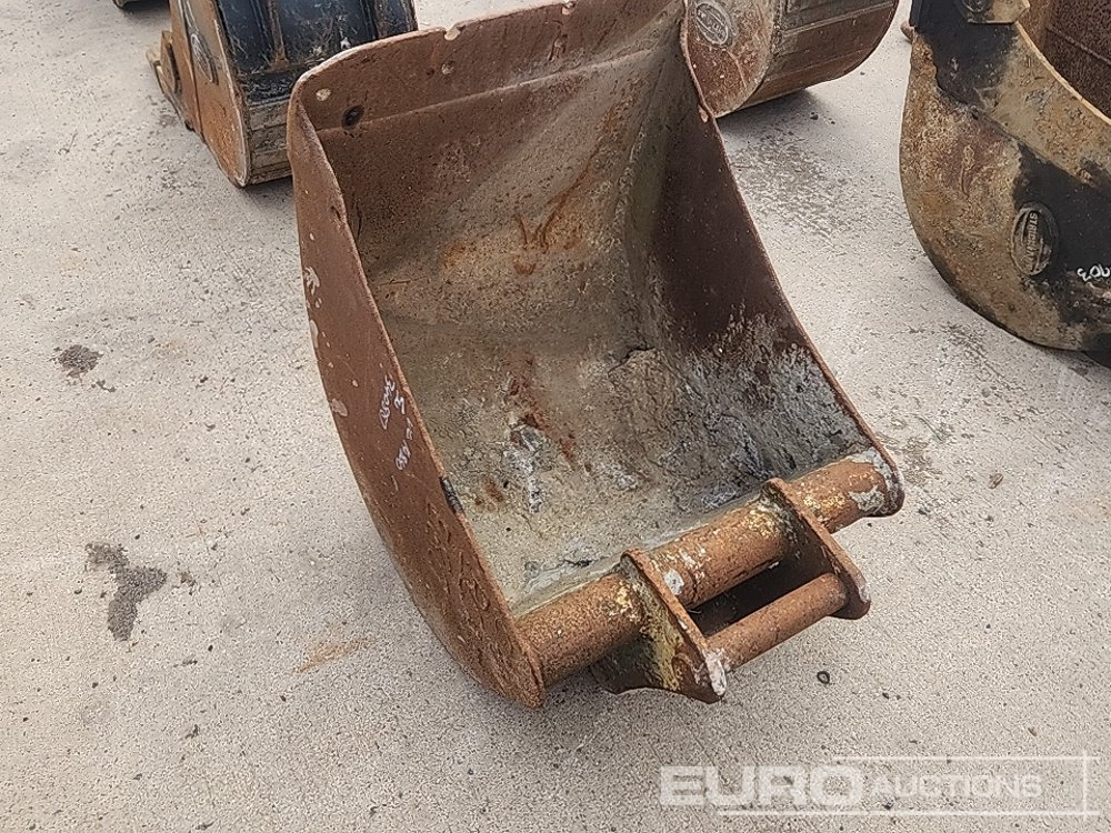 24" Digging Bucket 45mm Pin to suit 4-6 Ton Excavator - Cazo: foto 3 24" Digging Bucket 45mm Pin to suit 4-6 Ton Excavator - Cazo: foto 3