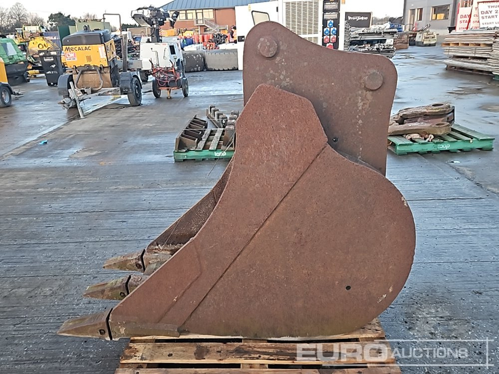 24" Digging Bucket 60mm Pin to suit 10 Ton Excavator - Cazo: foto 4 24" Digging Bucket 60mm Pin to suit 10 Ton Excavator - Cazo: foto 4