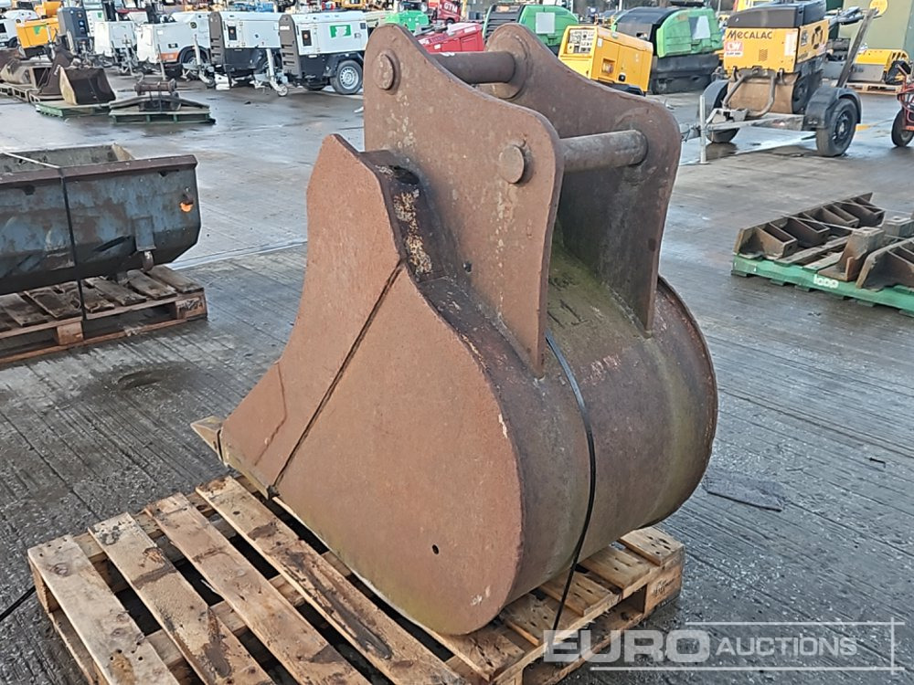 24" Digging Bucket 60mm Pin to suit 10 Ton Excavator - Cazo: foto 5 24" Digging Bucket 60mm Pin to suit 10 Ton Excavator - Cazo: foto 5