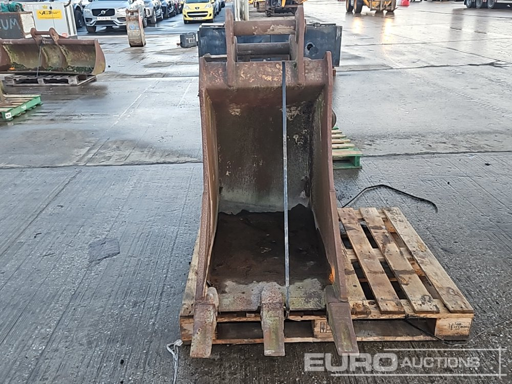 24" Digging Bucket 60mm Pin to suit 10 Ton Excavator - Cazo: foto 2 24" Digging Bucket 60mm Pin to suit 10 Ton Excavator - Cazo: foto 2