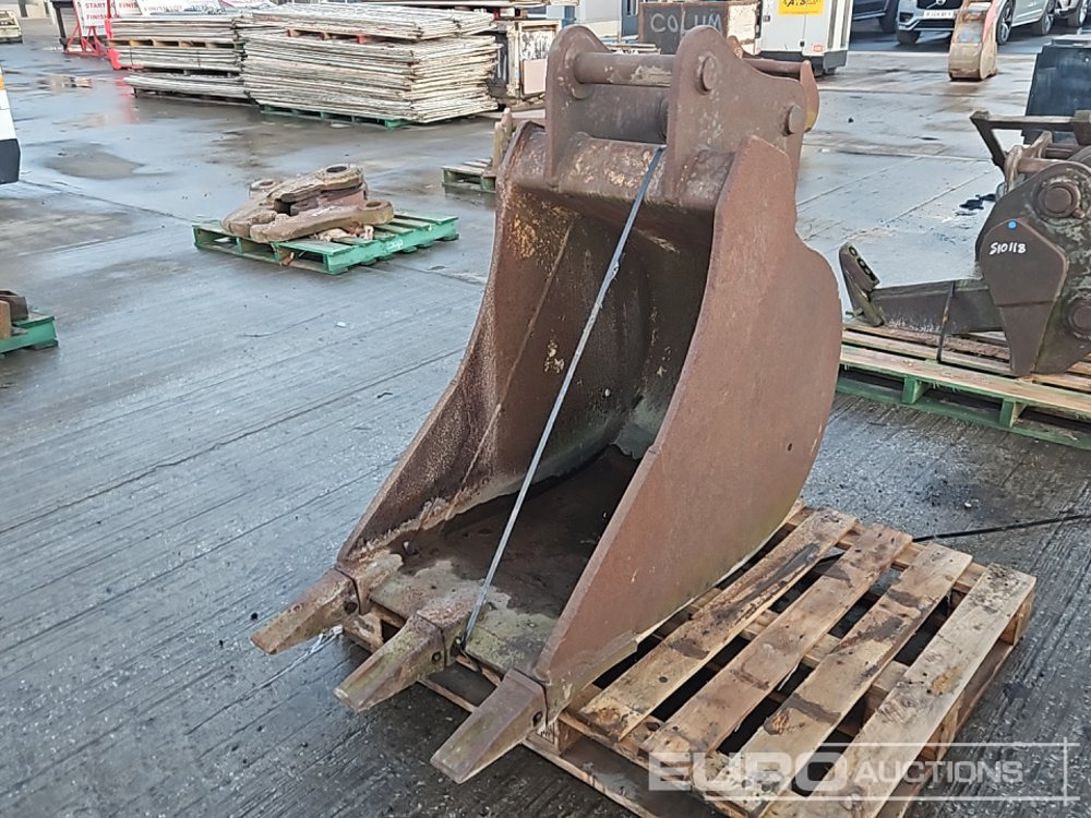 24" Digging Bucket 60mm Pin to suit 10 Ton Excavator - Cazo: foto 3 24" Digging Bucket 60mm Pin to suit 10 Ton Excavator - Cazo: foto 3