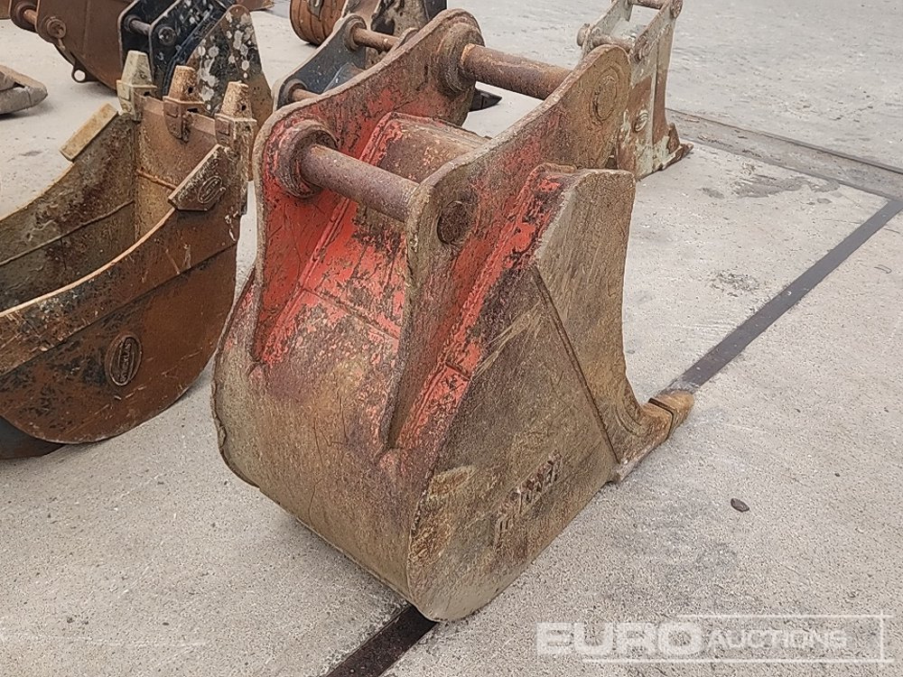 24" Digging Bucket 65mm Pin to suit 13 Ton Excavator - Cazo: foto 4 24" Digging Bucket 65mm Pin to suit 13 Ton Excavator - Cazo: foto 4