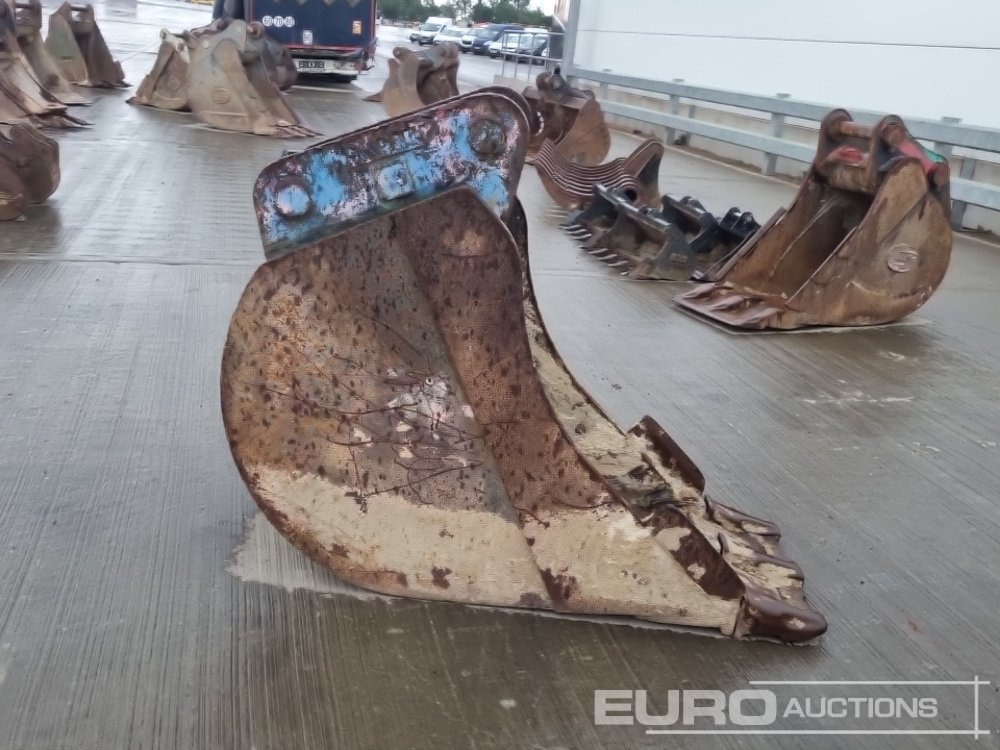 Cazo 24" Digging Bucket 80mm Pin to suit 20 Ton Excavator: foto 6