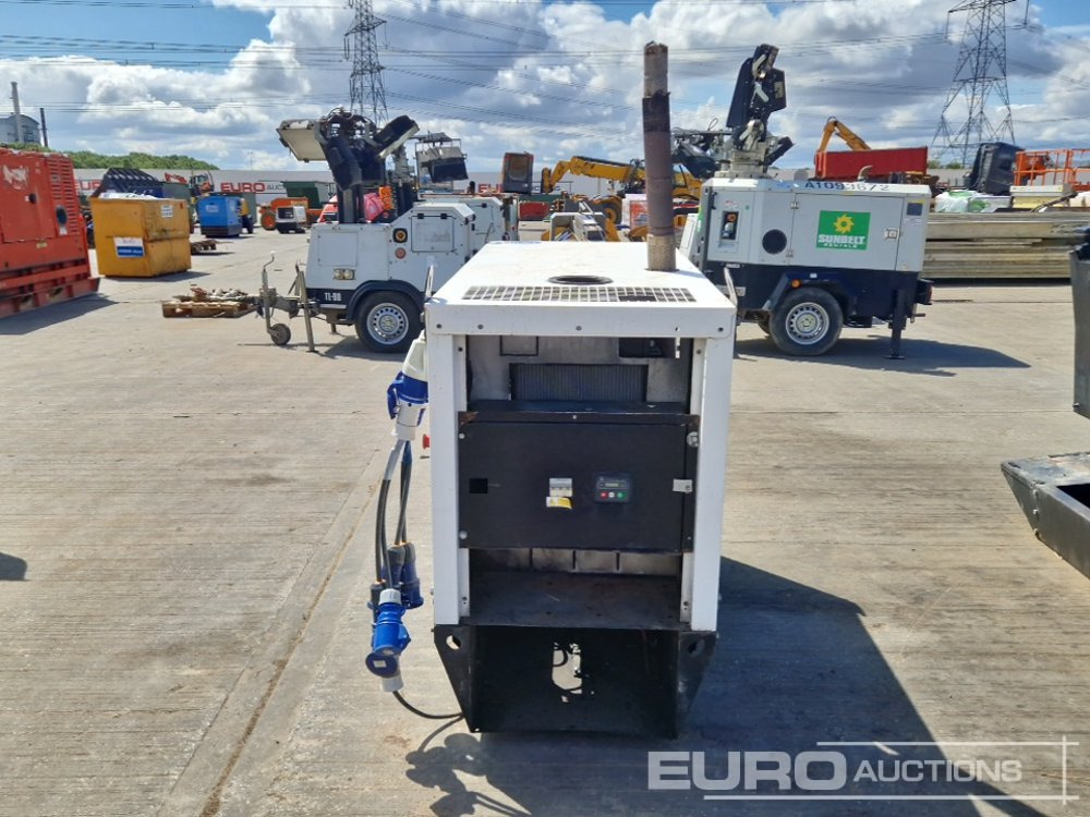 24kVA Generator, Perkins Engine - Generador industriale: foto 2 24kVA Generator, Perkins Engine - Generador industriale: foto 2
