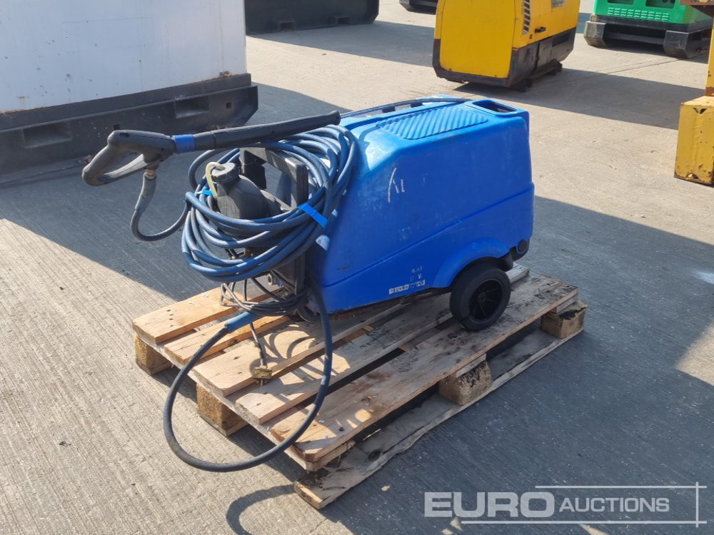 250 Volt Pressure Washer - Hidrolimpiadora: foto 5 250 Volt Pressure Washer - Hidrolimpiadora: foto 5