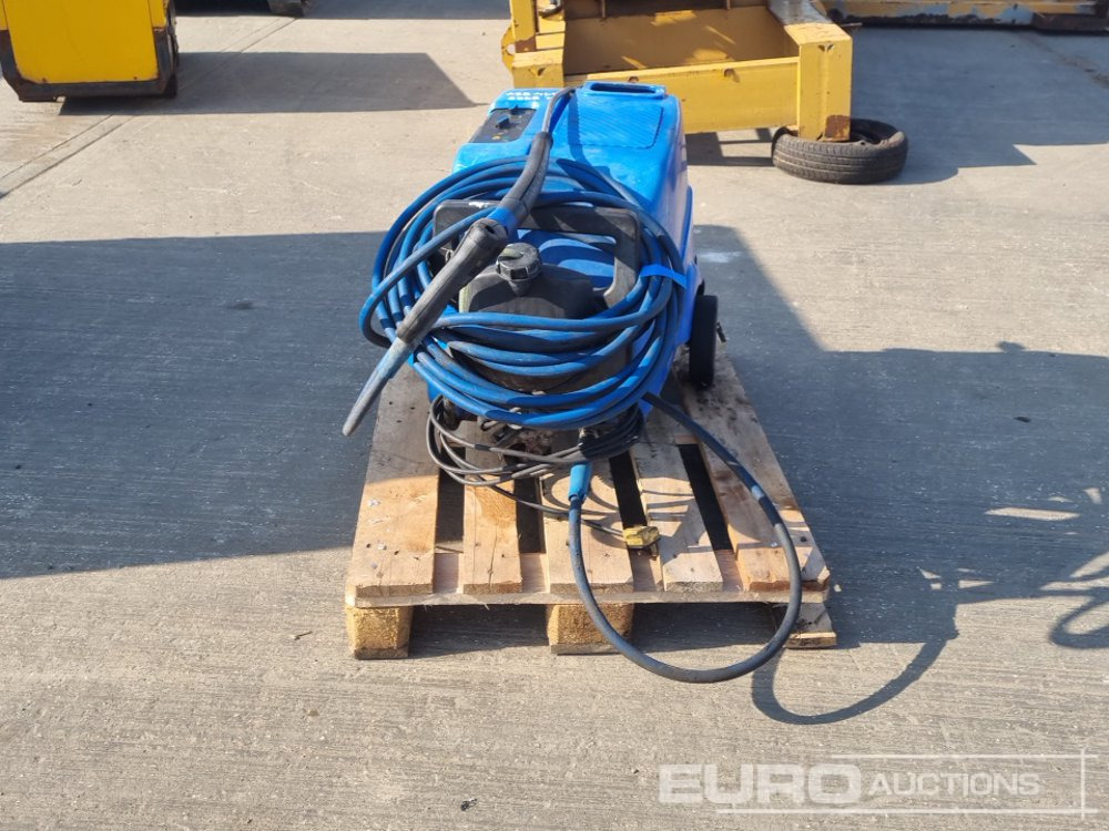 250 Volt Pressure Washer - Hidrolimpiadora: foto 4 250 Volt Pressure Washer - Hidrolimpiadora: foto 4