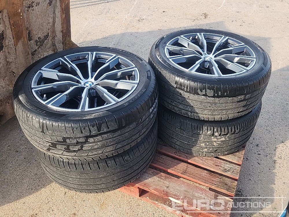 275/45R20 Alloy Wheels to suit BMW (4 of) - Neumático: foto 4 275/45R20 Alloy Wheels to suit BMW (4 of) - Neumático: foto 4