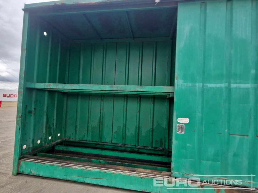 Contenedor marítimo 28' x 5' IBC Storage Unit (Cannot Be Reconsigned): foto 9