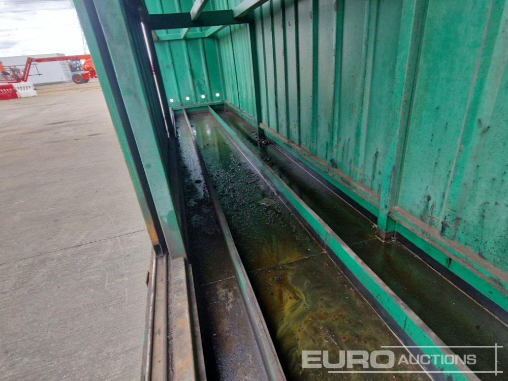 Contenedor marítimo 28' x 5' IBC Storage Unit (Cannot Be Reconsigned): foto 13