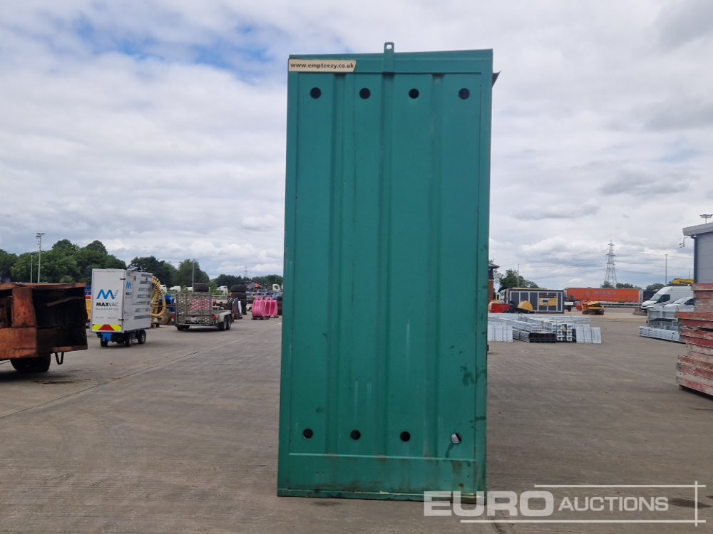 Contenedor marítimo 28' x 5' IBC Storage Unit (Cannot Be Reconsigned): foto 6