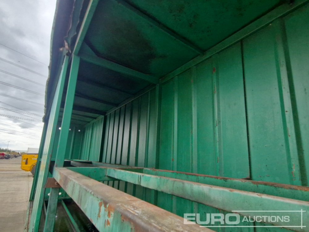Contenedor marítimo 28' x 5' IBC Storage Unit (Cannot Be Reconsigned): foto 15