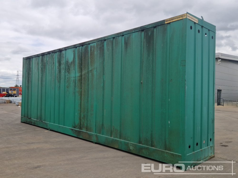 28' x 5' IBC Storage Unit (Cannot Be Reconsigned) - Contenedor marítimo: foto 5 28' x 5' IBC Storage Unit (Cannot Be Reconsigned) - Contenedor marítimo: foto 5
