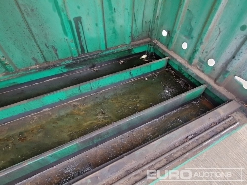 Contenedor marítimo 28' x 5' IBC Storage Unit (Cannot Be Reconsigned): foto 12