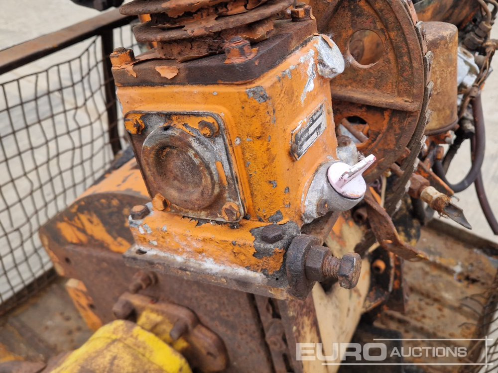 Motor 3 Cylinder Engine, Pump: foto 17