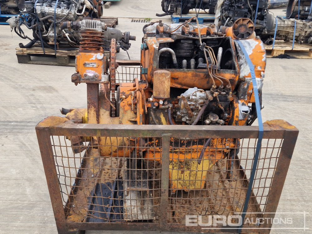 Motor 3 Cylinder Engine, Pump: foto 6