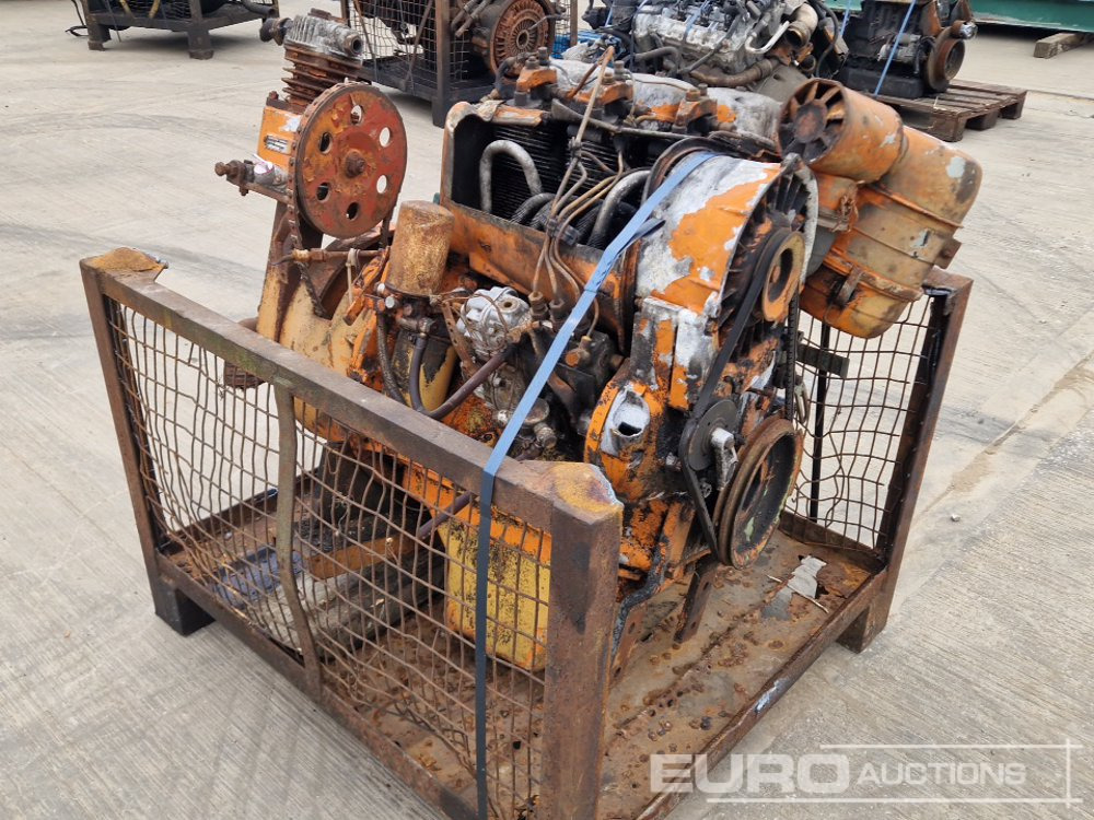 Motor 3 Cylinder Engine, Pump: foto 7