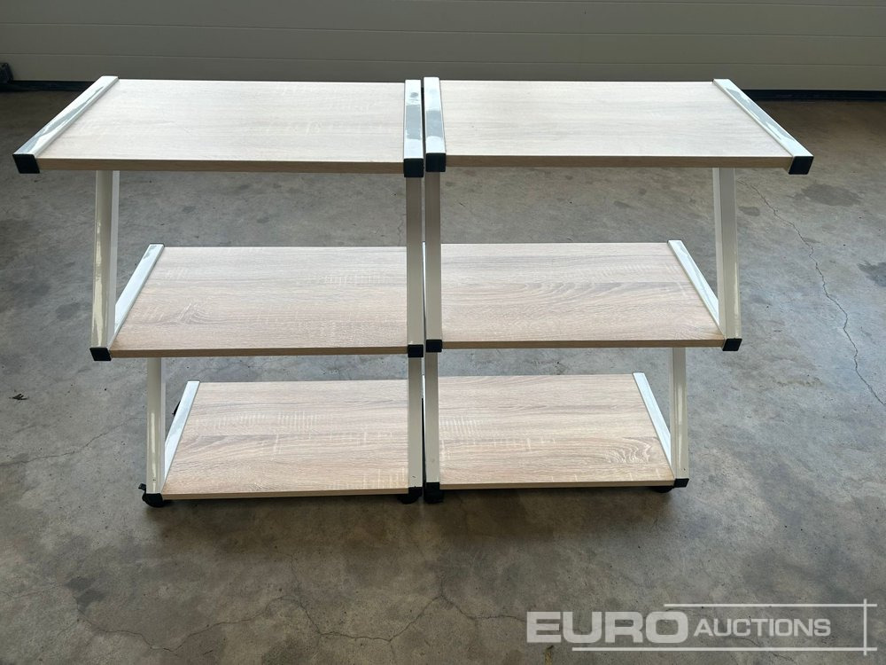 Equipo de construcción 3 Tier Shelving Unit (2 of): foto 14 Equipo de construcción 3 Tier Shelving Unit (2 of): foto 14