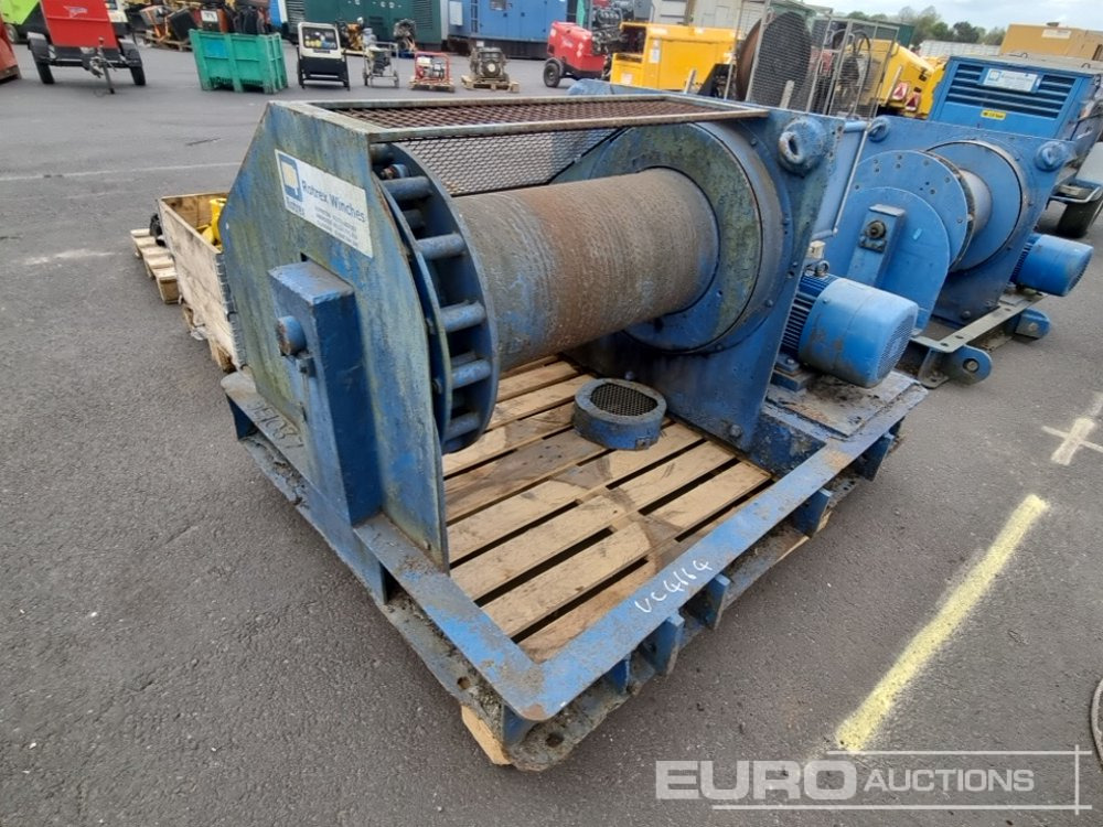 3 Ton Electric Winch - Cabrestante: foto 5 3 Ton Electric Winch - Cabrestante: foto 5