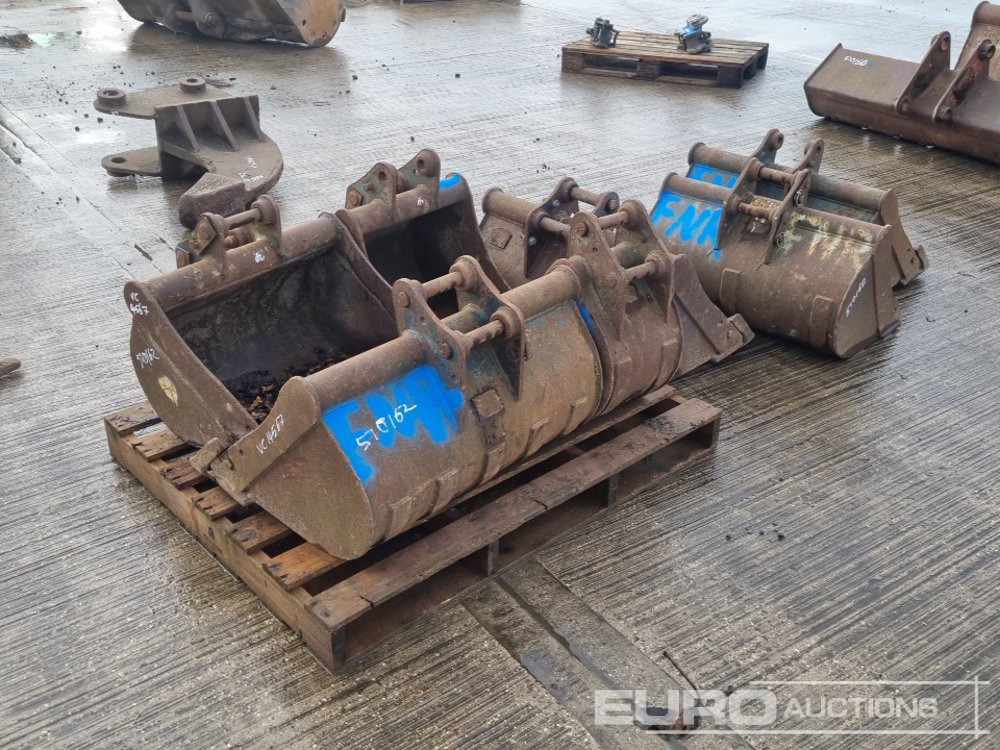 30", 30", 30", 30", 24", 18", 12" Digging Bucket 30-35mm Pin to suit Mini Excavator - Cazo: foto 5 30", 30", 30", 30", 24", 18", 12" Digging Bucket 30-35mm Pin to suit Mini Excavator - Cazo: foto 5