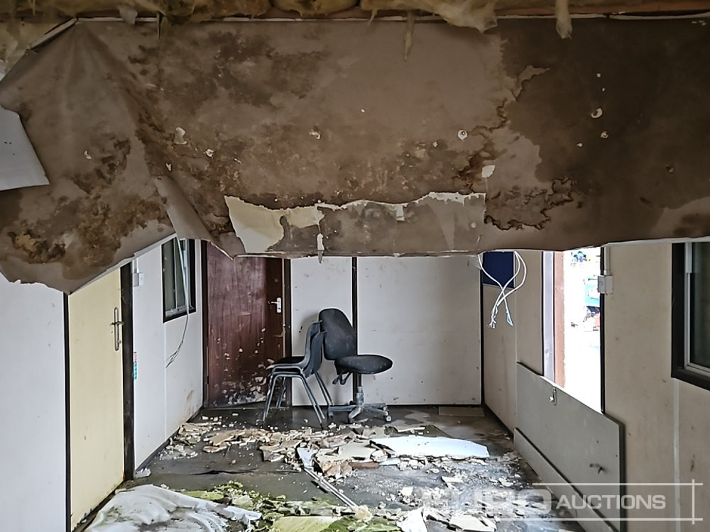 Contenedor marítimo 30' x 9' Containerised Office (Cannot Be Reconsigned): foto 9