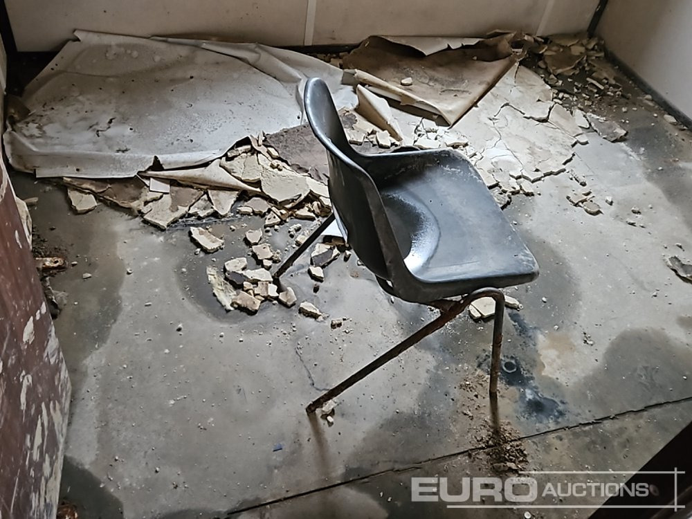 Contenedor marítimo 30' x 9' Containerised Office (Cannot Be Reconsigned): foto 16