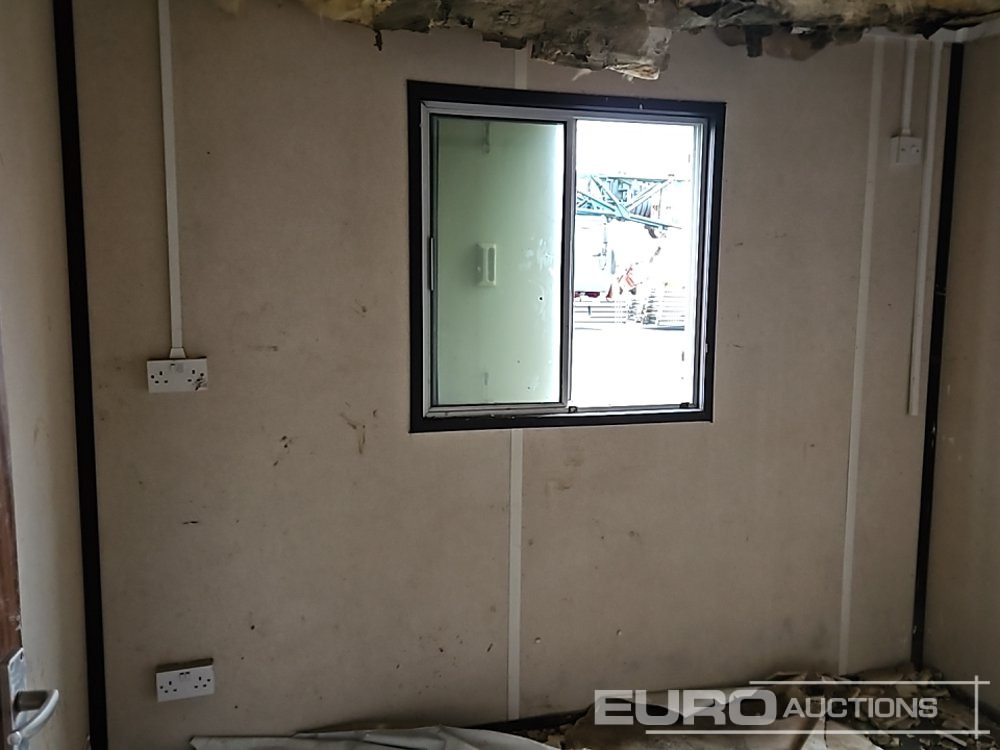 Contenedor marítimo 30' x 9' Containerised Office (Cannot Be Reconsigned): foto 15