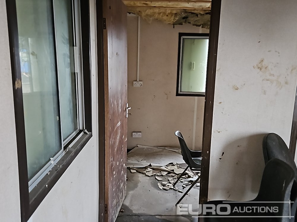 Contenedor marítimo 30' x 9' Containerised Office (Cannot Be Reconsigned): foto 14