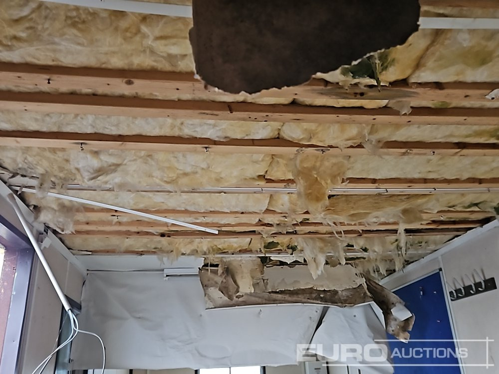 Contenedor marítimo 30' x 9' Containerised Office (Cannot Be Reconsigned): foto 13