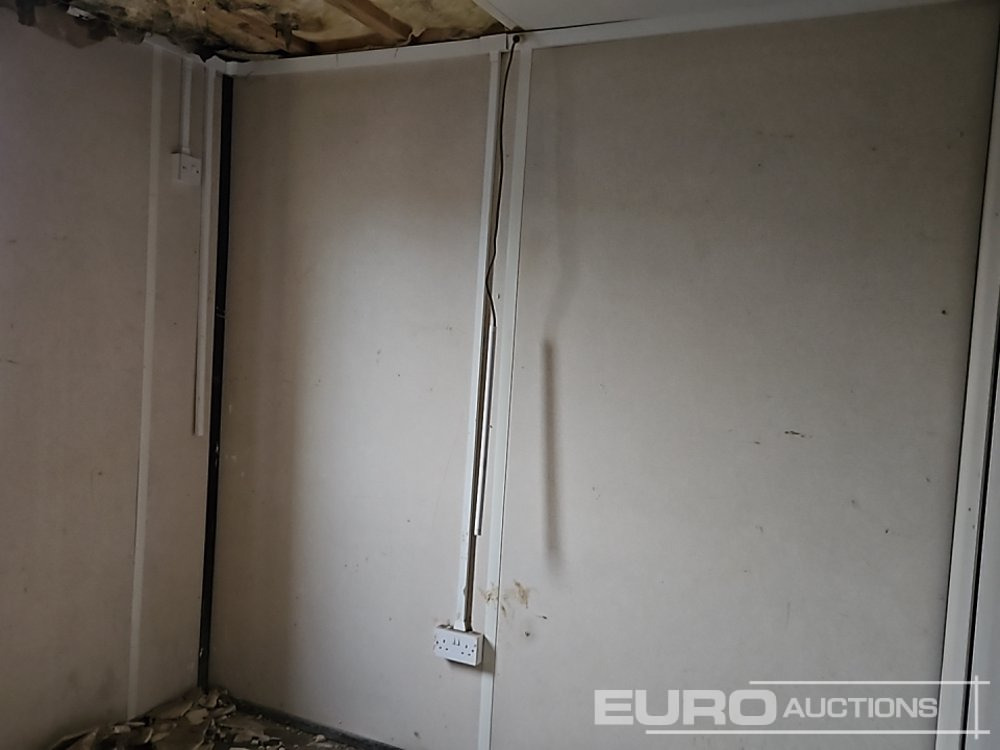 Contenedor marítimo 30' x 9' Containerised Office (Cannot Be Reconsigned): foto 17